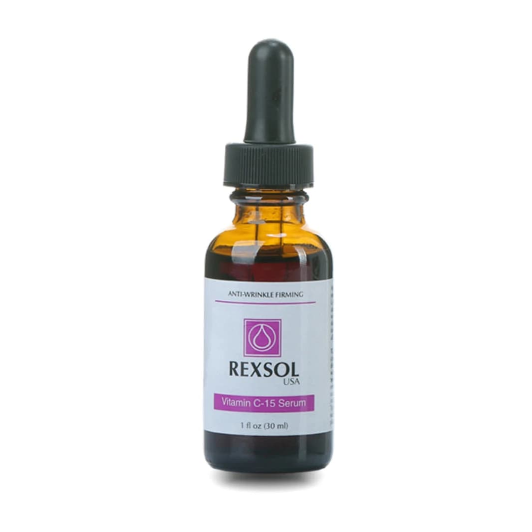 Rexsol Vitamin C 15 Serum 30ml