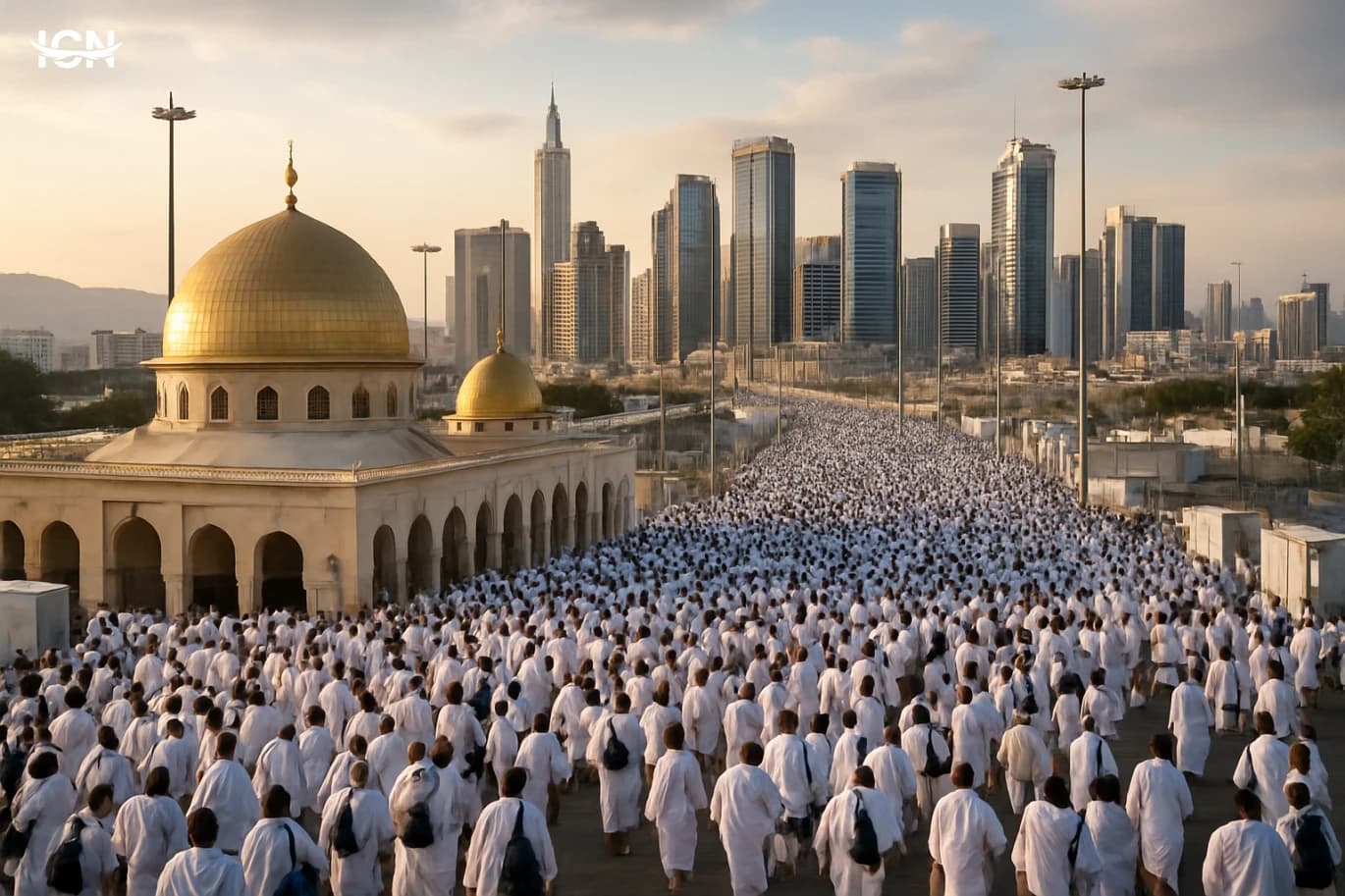 كيف تعيد مواسم الحج تشكيل المدن