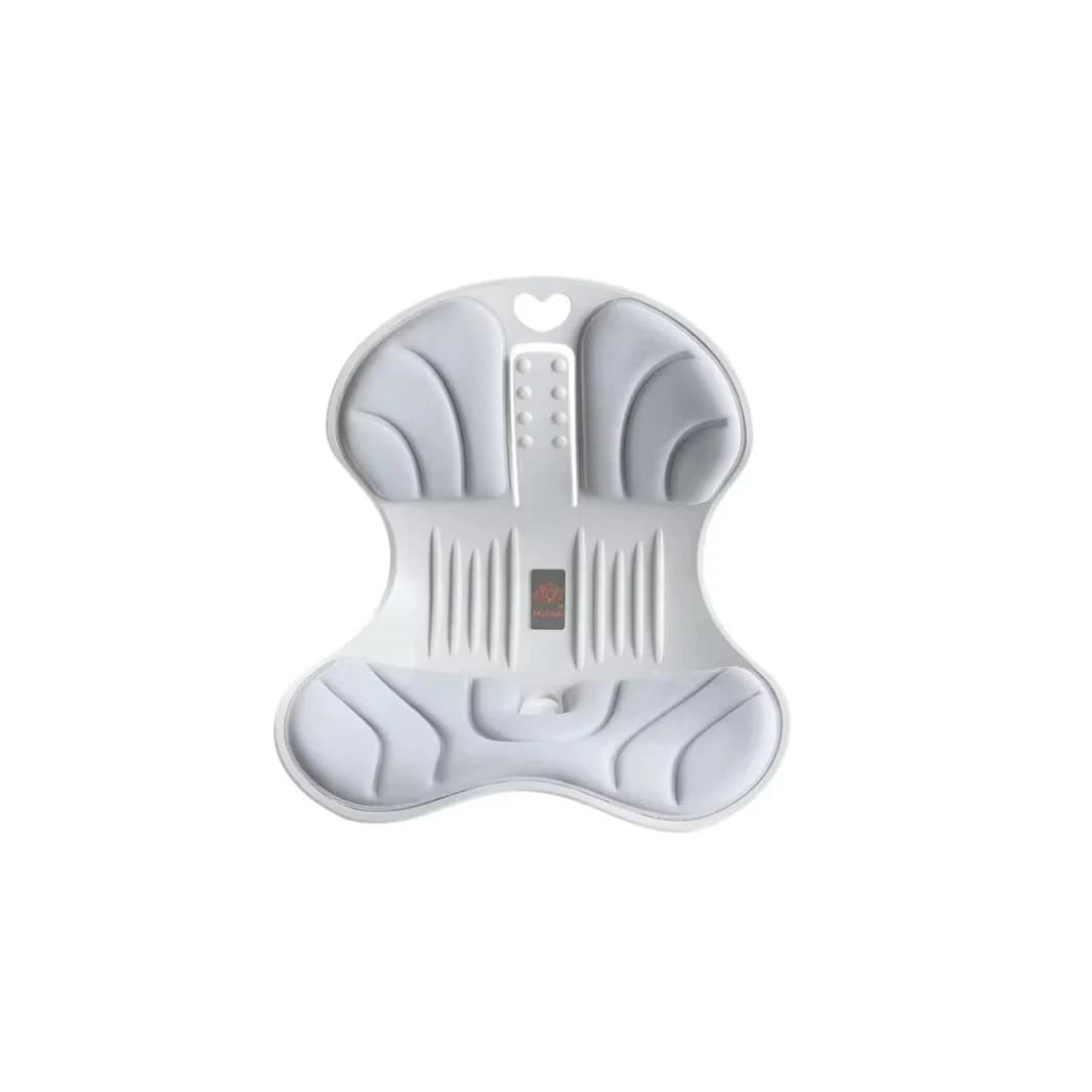 NGT style Bright Seat Ergonomic Cushion for Back and Lumbar Support in Home, Office, and Classroom 42 cm x 34 cm x 36 cm