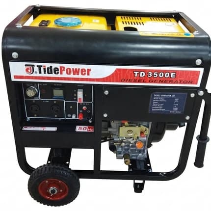 (TIDEPOWER) مولد كهرباء ديزل