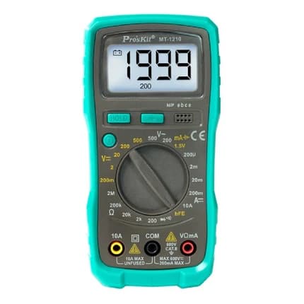 Multimeter ProsKit