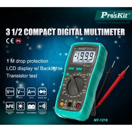 Multimeter ProsKit