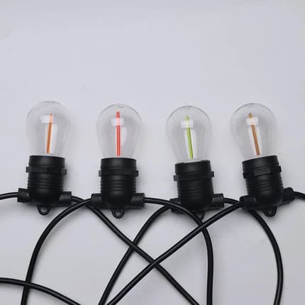Light String Set with Plug