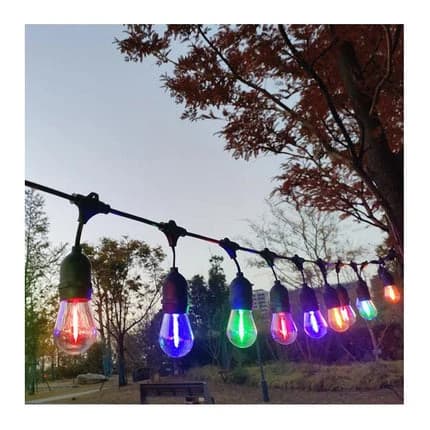 Light String Set with Plug
