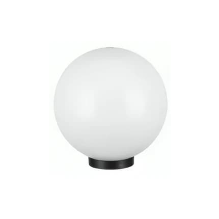 Round Wall Lamp 25cm - White