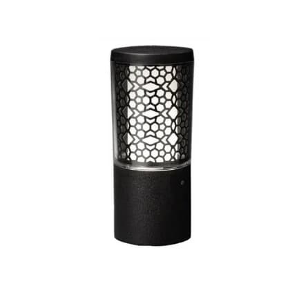 Wall Lamp - Wall-mounted 25 cm - Black