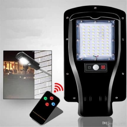 30W Outdoor Lamp with Motion Sensor 37 cm