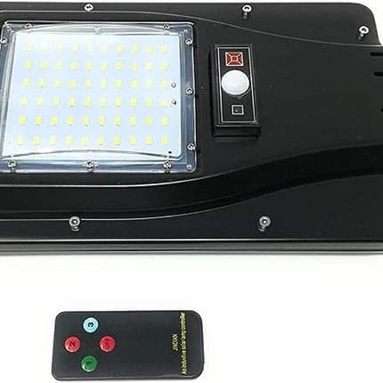 30W Outdoor Lamp with Motion Sensor 37 cm