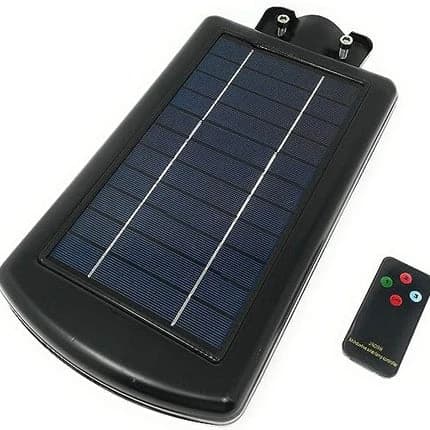 30W Outdoor Lamp with Motion Sensor 37 cm