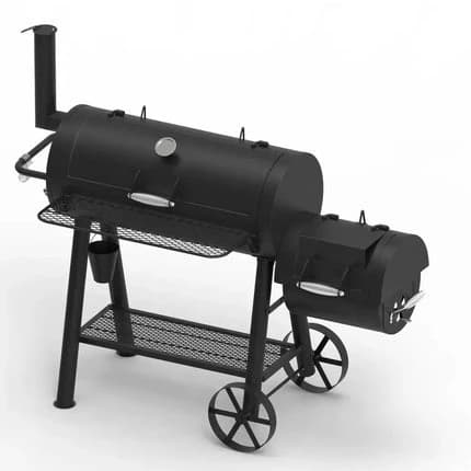 Mega Grill for Outdoor Cooking
