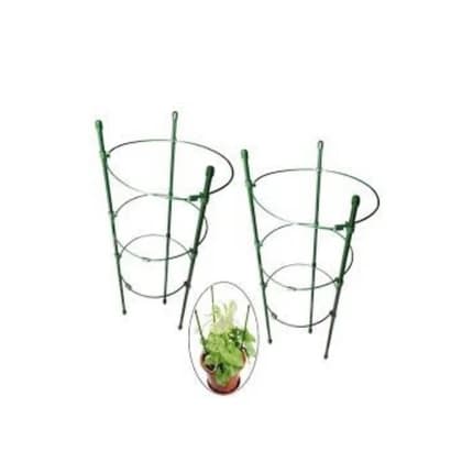 Flower Pot Stand - Green 66 * 25 cm