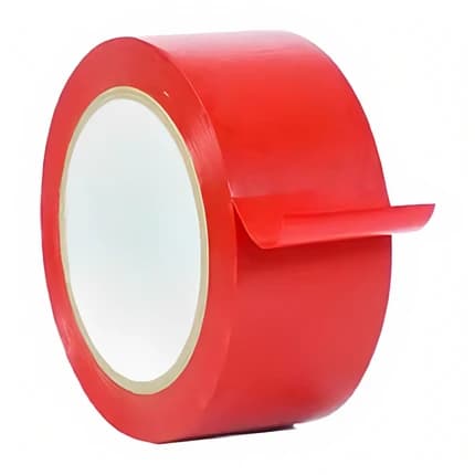 Red Warning Tape