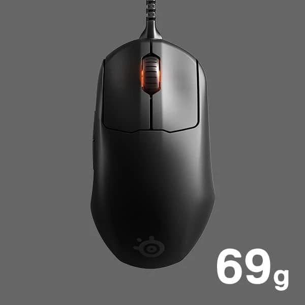 SteelSeries Prime - ماوس الألعاب الأداء للألعاب الإلكترونية