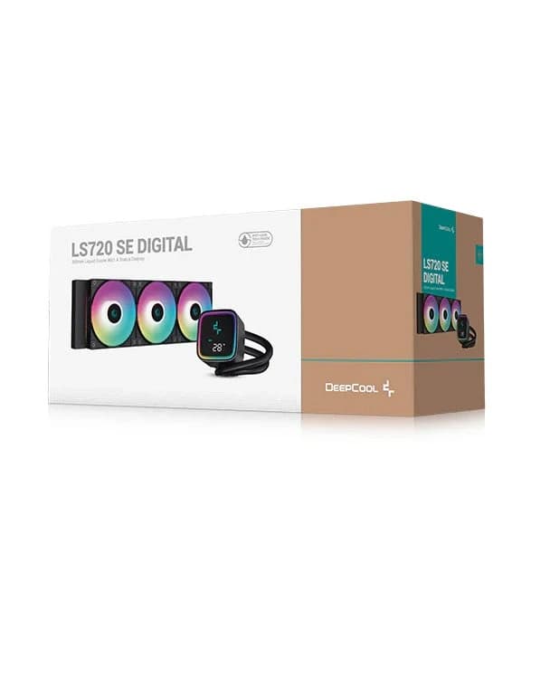 The Ls720 Se Digital Cooler