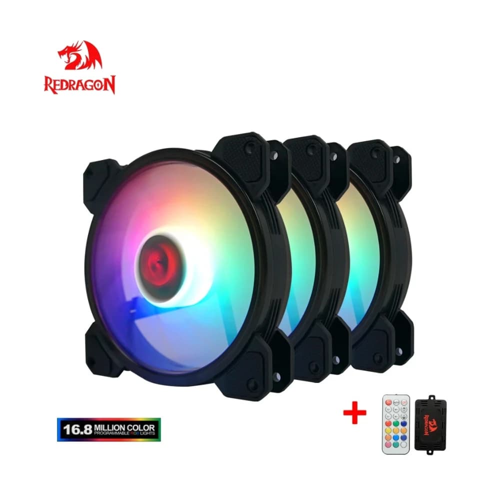 Redragon GC-F009 PC Cooling Fan