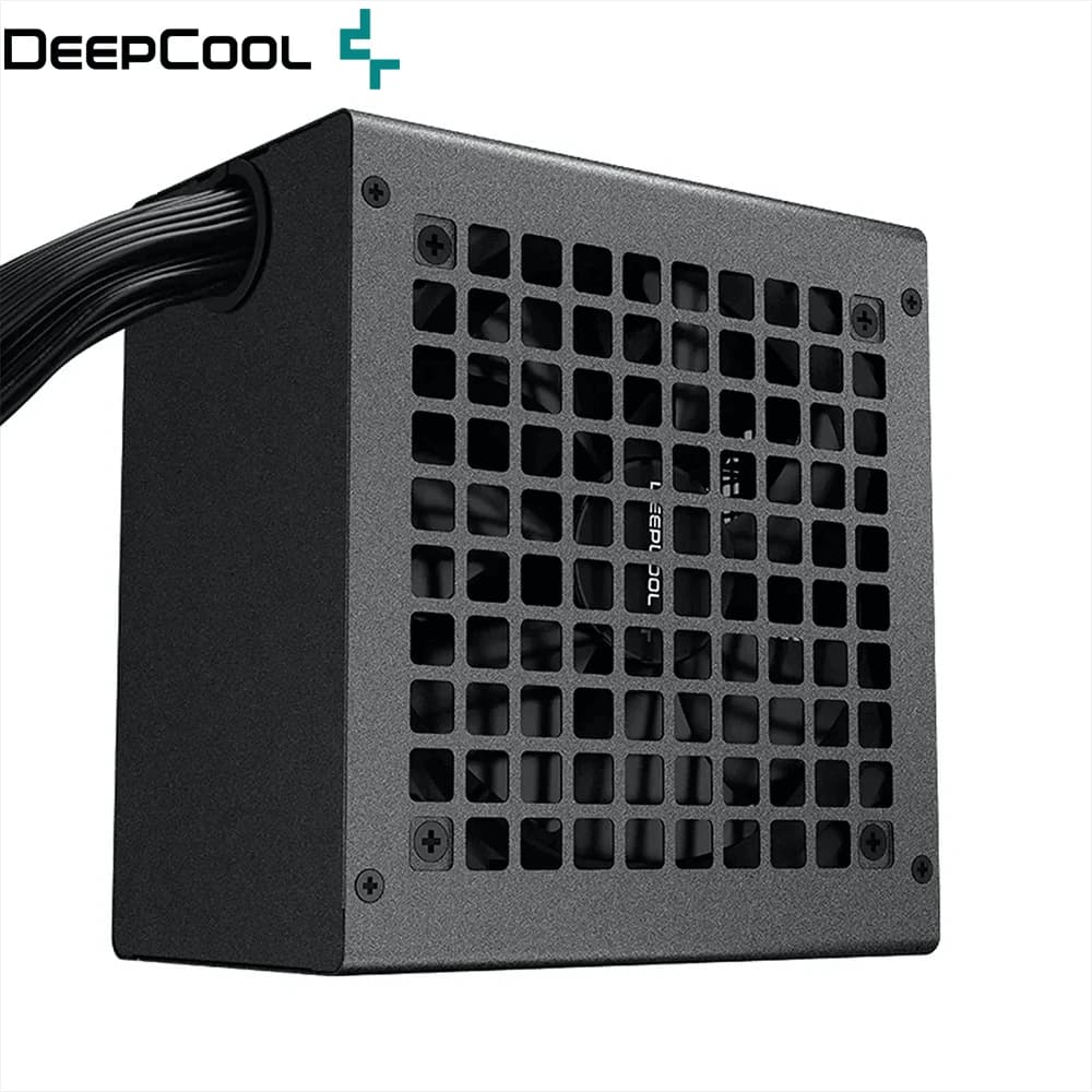 Deepcool Pf600 Series Power Supply Unit