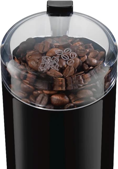 Bosch Coffee Grinder, 180Watts, Black