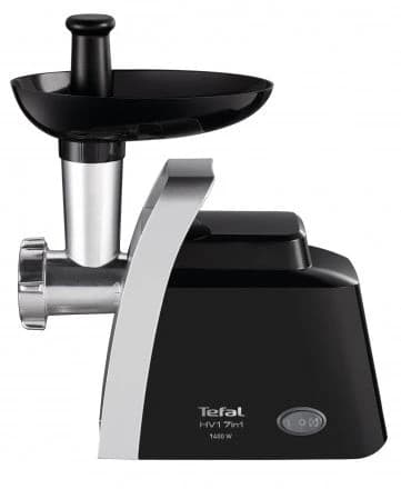 Tefal Meat Mincer, 2.5Kg, 2000Watts, Stainless Steel