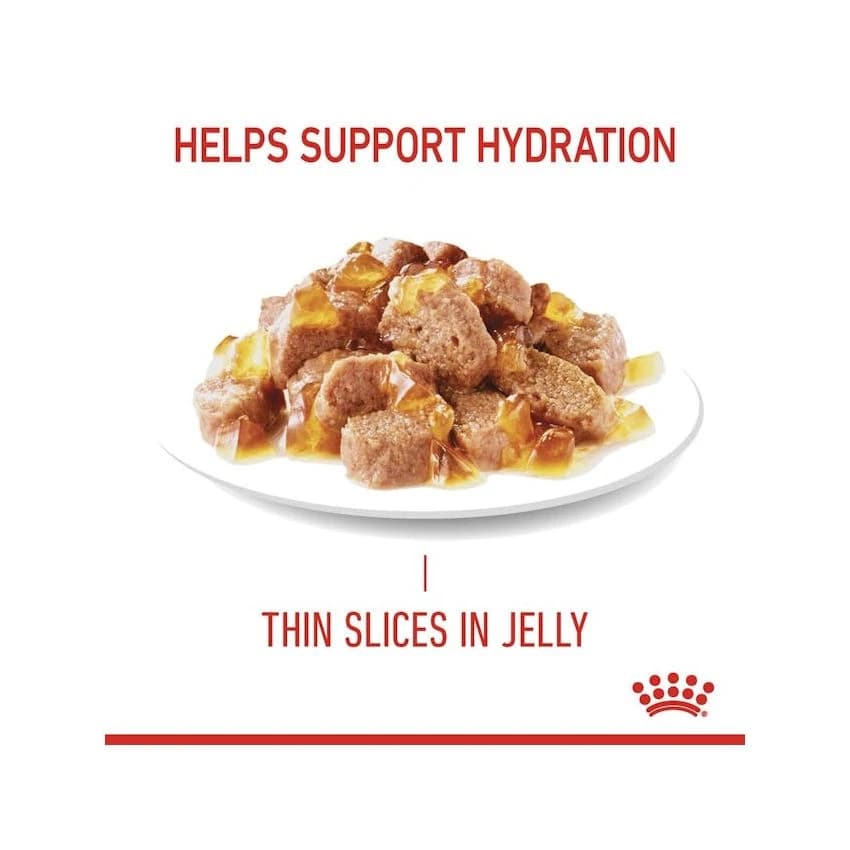 Royal Canin Light Weight Care Jelly 85g