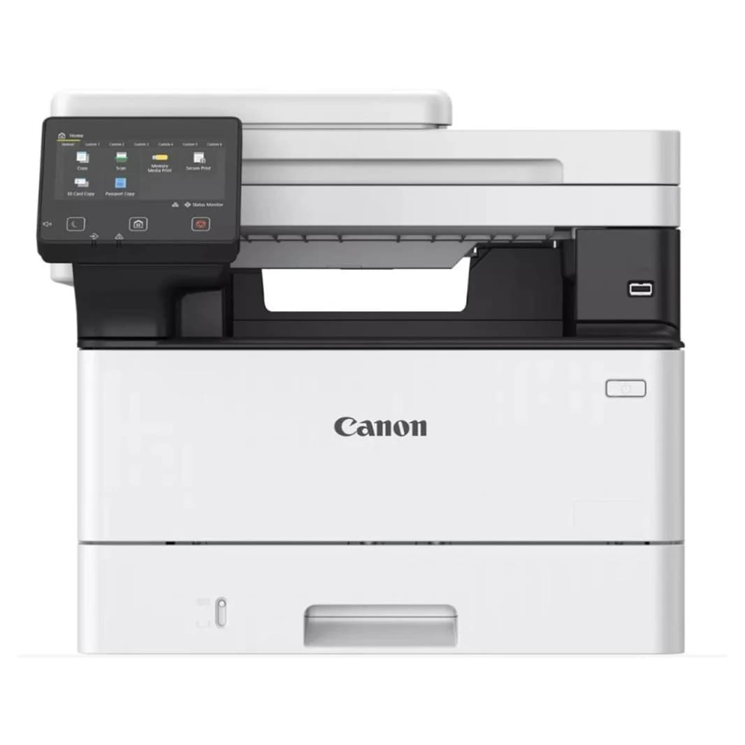 Canon i-SENSYS MF463dw Mono Laser Printer – 40ppm, Duplex, All-in-One