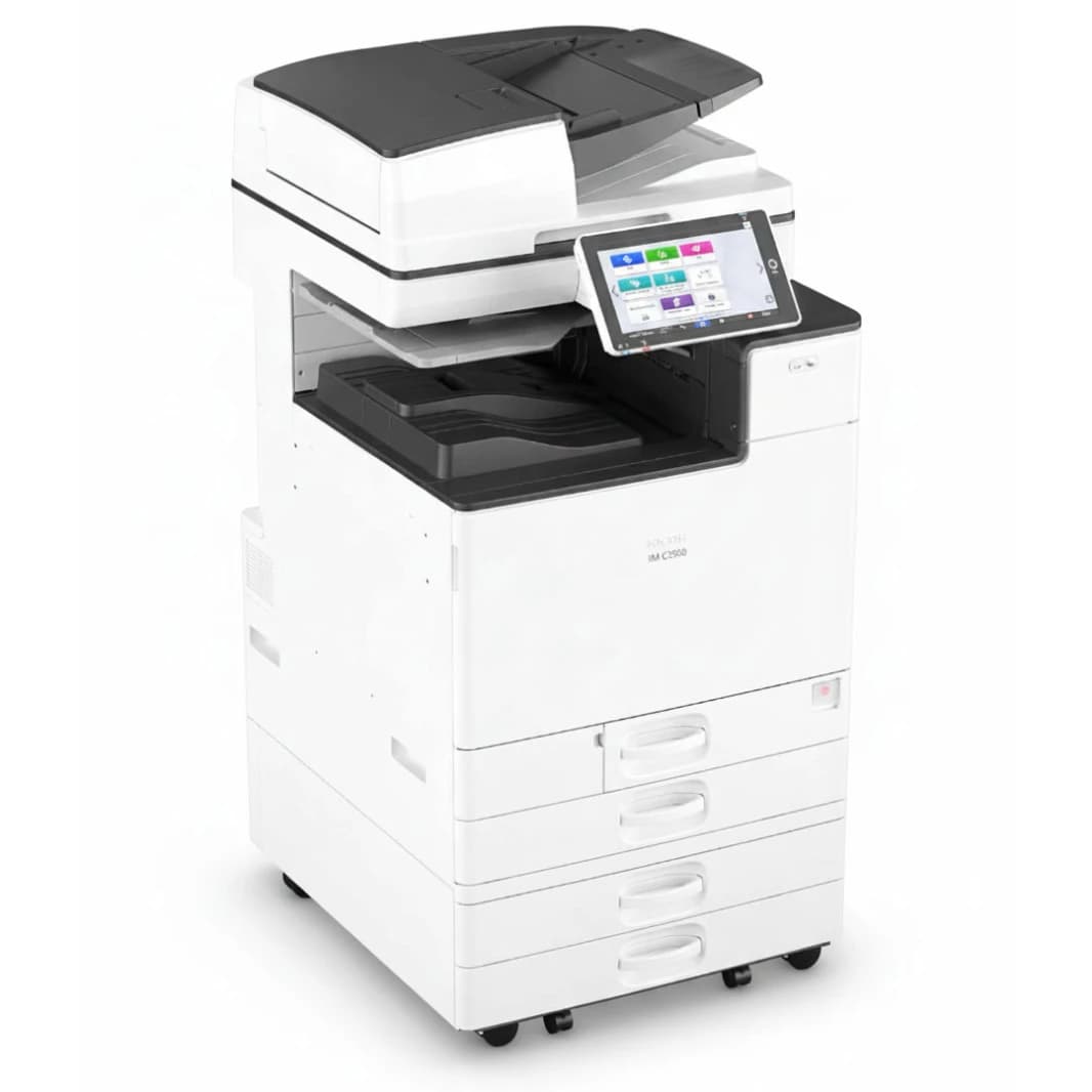 Ricoh IMC4500 Color A3 Multifunction Printer – 45 PPM