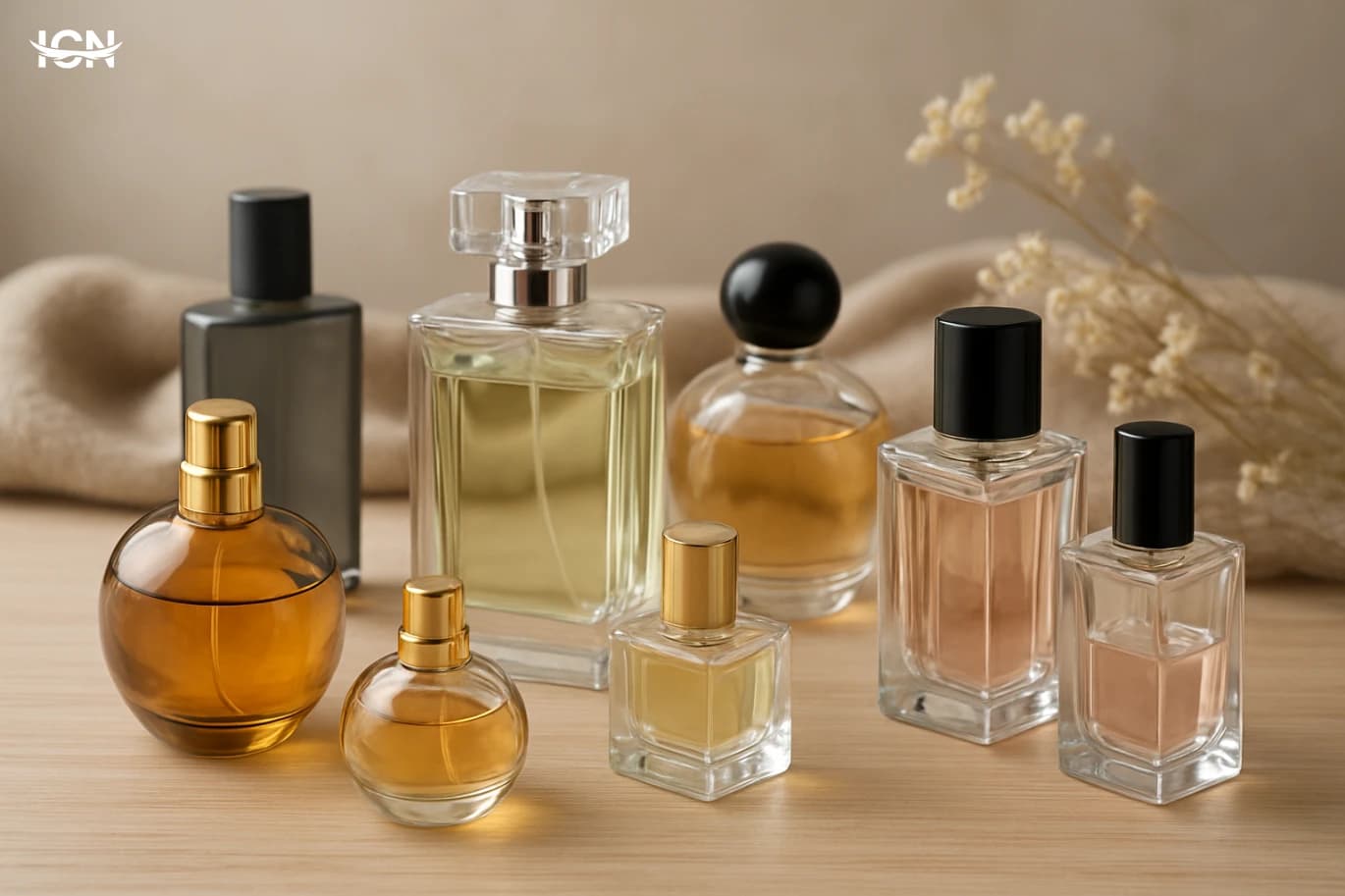 كيف تبني خزانة عطور تناسب كل الفصول
