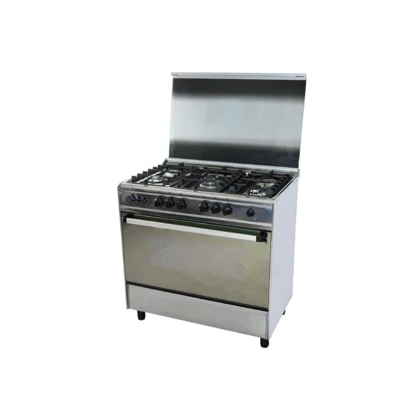 Universal Oven 90 cm Positions Stainless Steel 80091