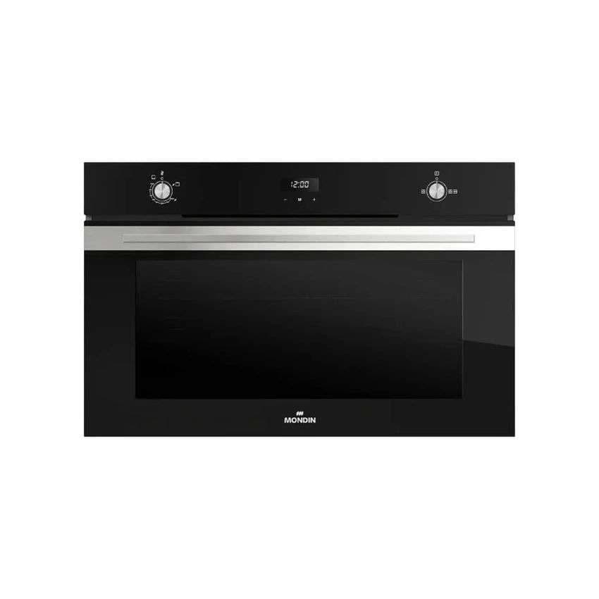 MONDIN Built-in Oven 90 Black FM90PH04D-B