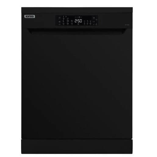 Agnes Dishwasher 6 Programs Black DWT1306NB
