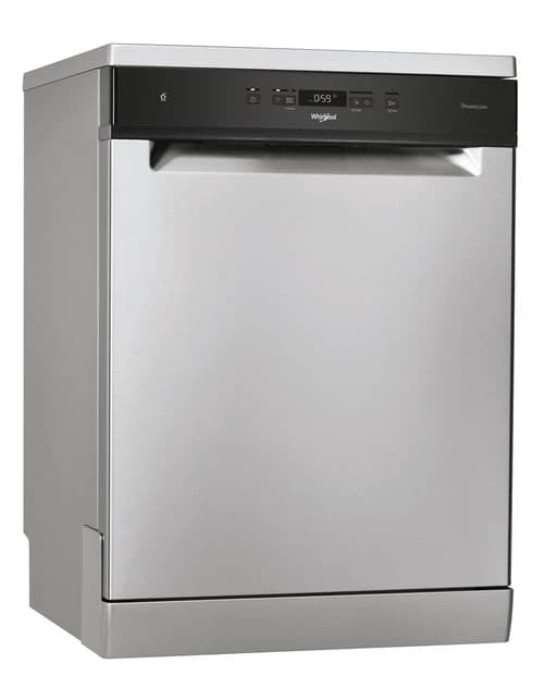 Whirlpool Dishwasher 8 Programs Stainless WFC3C33PFX