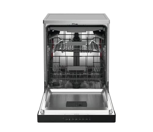 Whirlpool Dishwasher 8 Programs Stainless WFC3C33PFX