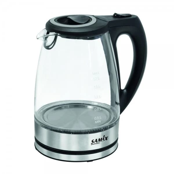 Samix Glass Kettle 0788