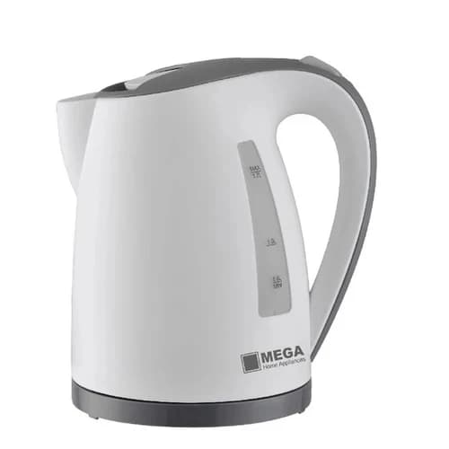 Mega 1.7L Plastic Kettle HHB1799
