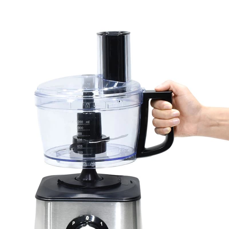 LUXSL Kitchen Processor 800W LFP-3204