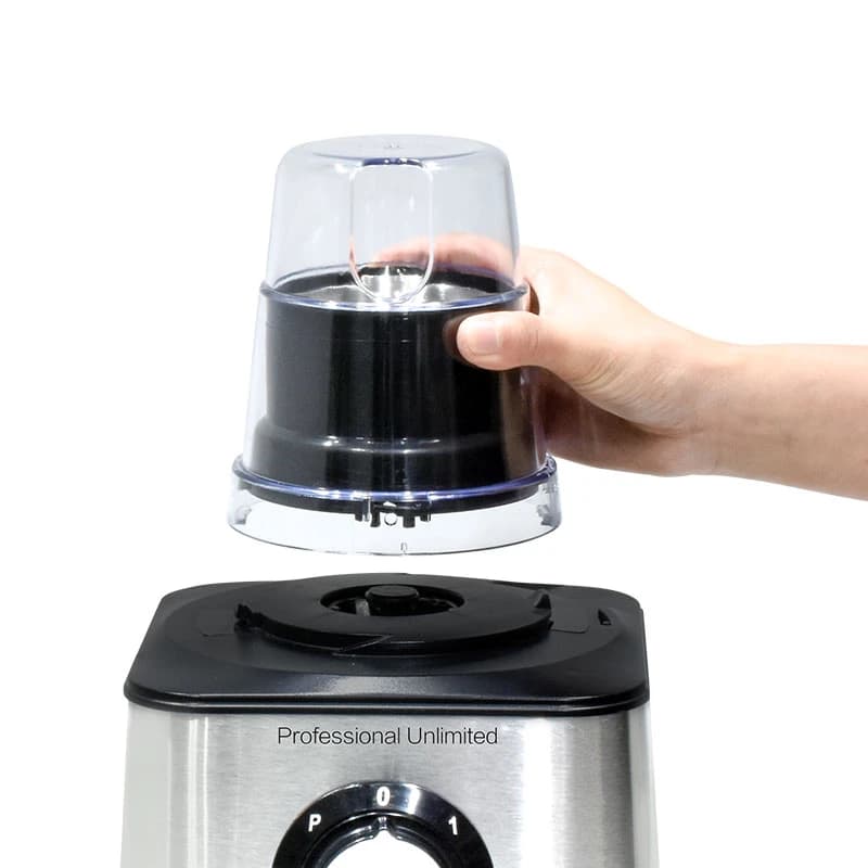 LUXSL Kitchen Processor 800W LFP-3204