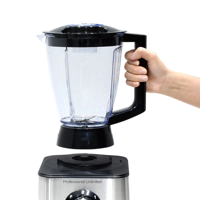 LUXSL Kitchen Processor 800W LFP-3204