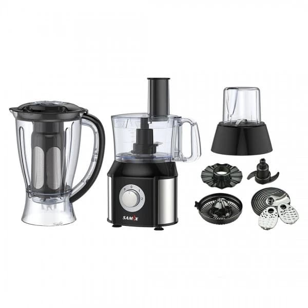 Samix Food Processor 550W SNK-FP01
