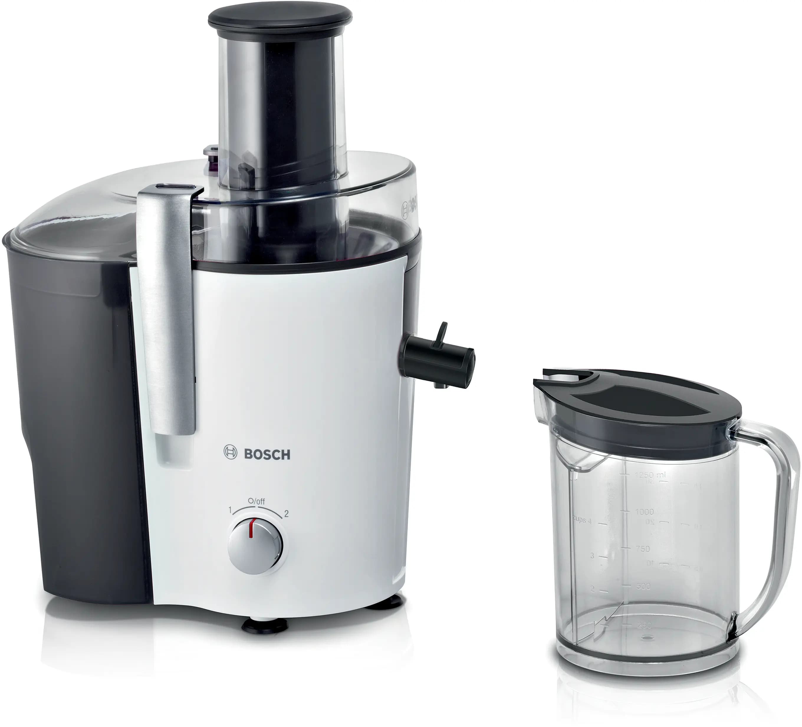 Bosch Juicer Black MES25A0