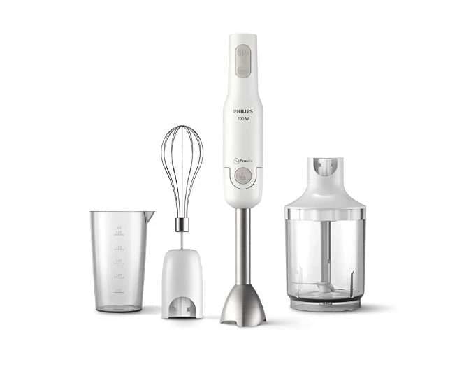 Philips Vertical Blender 700W White HR2545/01