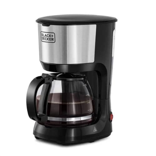 Coffee Maker 750W Black & Decker DCM750S-B5