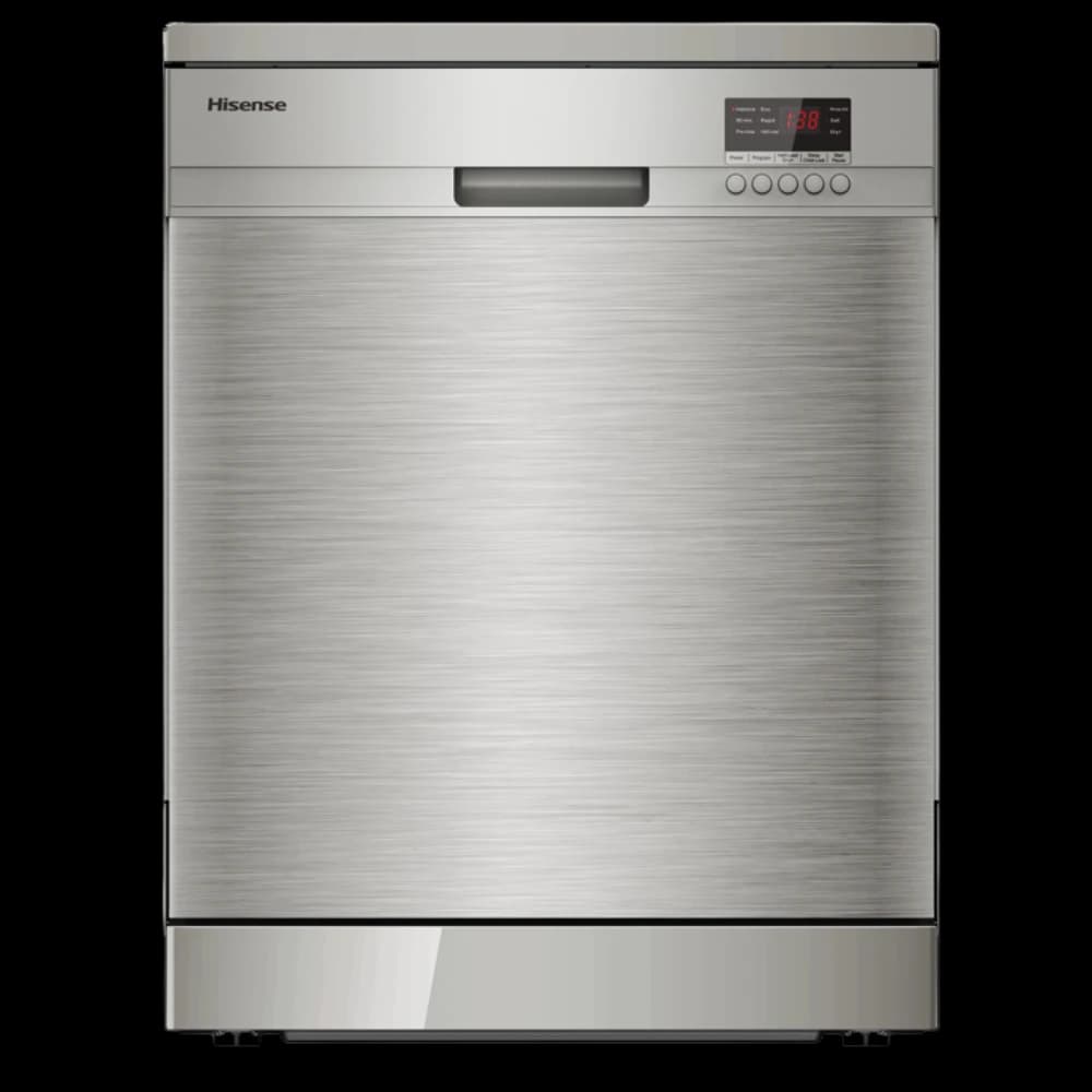 Hisense D.W H13DESS 5 Programs Silver