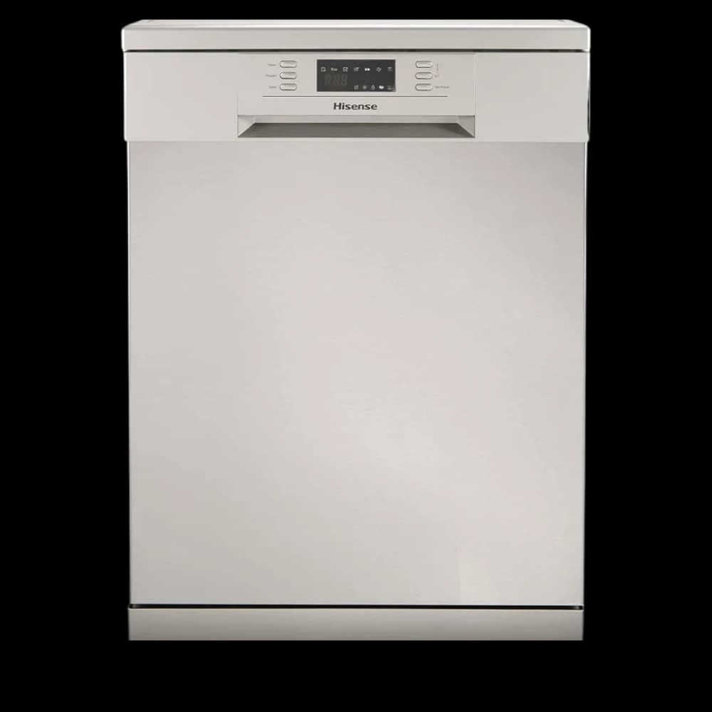 Hisense D.W H14DS 6 Programs Silver