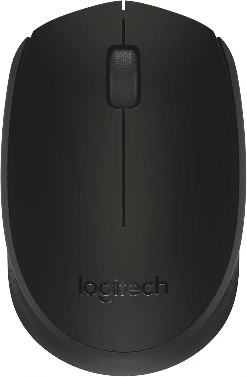Logitech M171 Black Optical Wireless Mouse