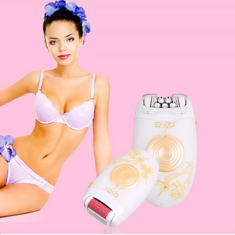 Enzo Wet and Dry Epilator