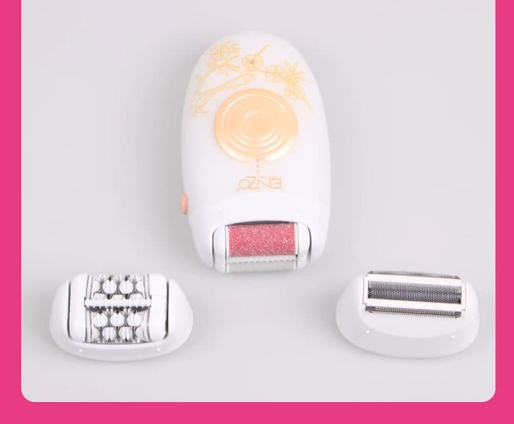 Enzo Wet and Dry Epilator