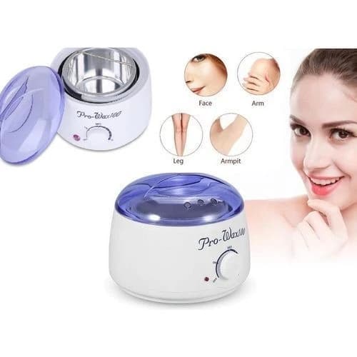 Wax Hair Removal Device