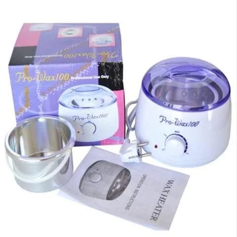 Wax Hair Removal Device