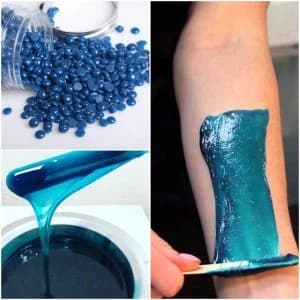 Wax Hair Removal Device