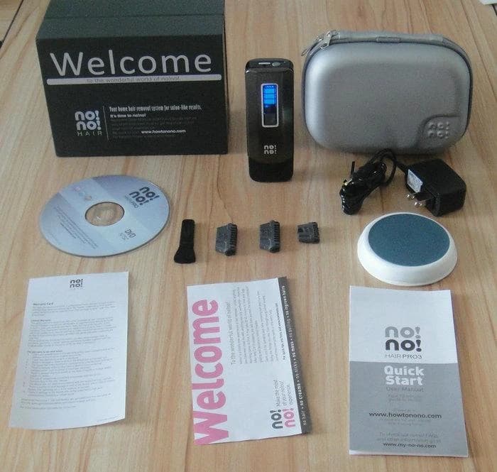 No No Hair Removal Device