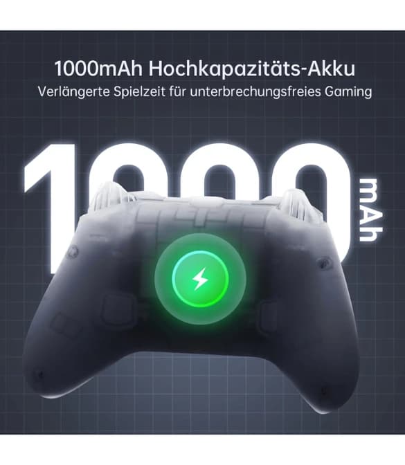 Machenike G3V2 Bluetooth Controller - White